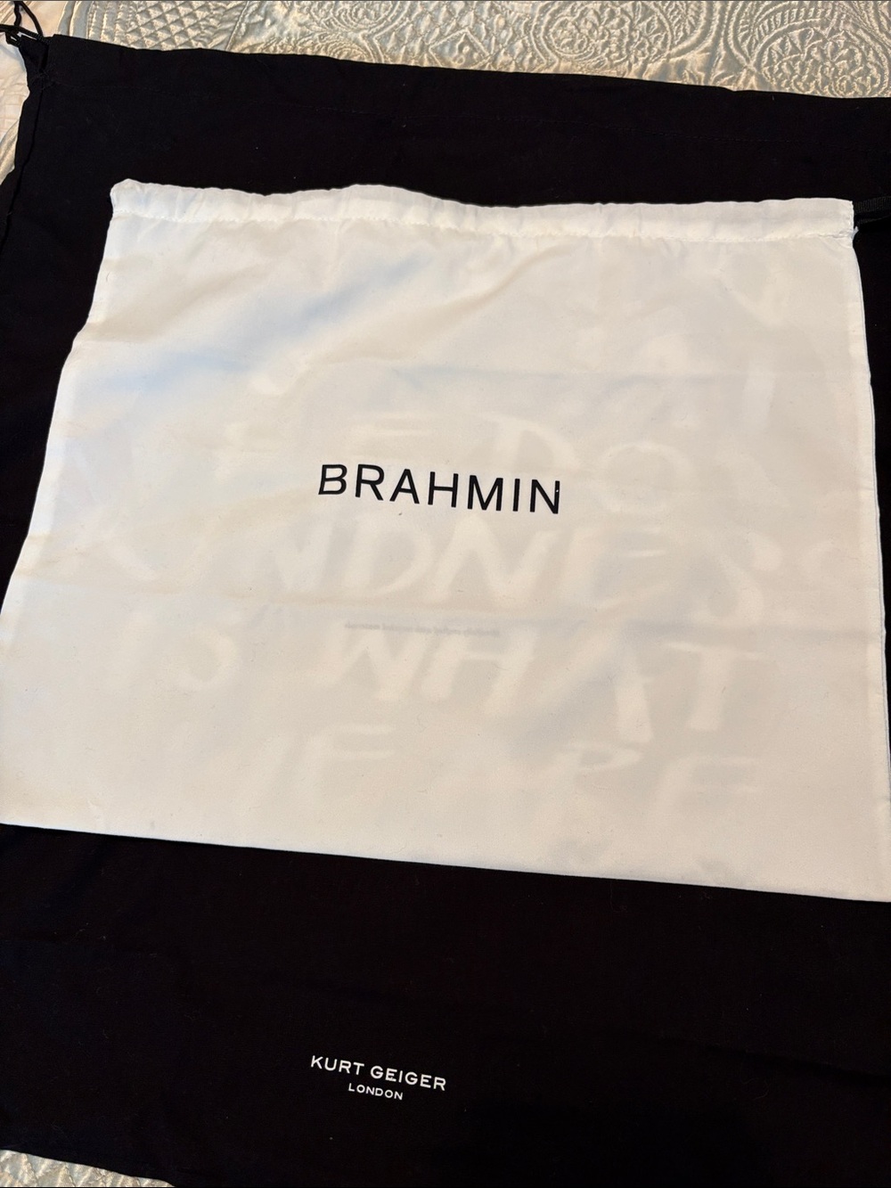 Brahmin Dustbag